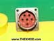 Connector - MIL38999-2