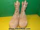 Boots - Combat - Desert - Size 11 Large-1