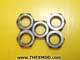 Nut - 16mm DIA - Pack Of 5 - BS 3692-1