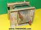 Inductor - Audio Frequency Reftifier Unit - W1668-1