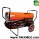 Heater - Diesel / Paraffin - Fireball 125XD - SIP : 09566-1