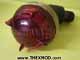 Light - Stop Tail - Glass Lens - No. 3 mk 6 - 56697-1
