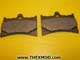 Brake Disc Pads - 84831049-1