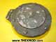Horn Waterproof - 24V - LU70073 FV157950 - spares or repair-1
