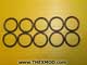 O Ring - 0.610 IN - ID - 100-016-2129-1