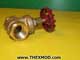 Valve - Water - 3/4 BSP - BW112626-2