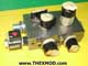 Valve Block Assembly - Hydraulic System - FV80076-1