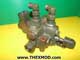 Valve Control - Front Winch - 41023421-2