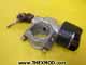 Switch - Key 4 Position - FG40137-2