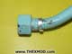 Pipe - Steering Unit - Oil Feed - FV585809-2