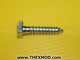 Screw - Wood - 5/16IN x 1.1/2IN - BS1494-1951-1