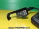 Microphone - For MT1000 Radio - Motorola NMN6156A-2