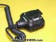 Microphone - For MT1000 Radio - Motorola NMN6156A-3