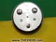 Gauge - Voltmeter - 0 - 500 Volt - HH3/MV5076-2