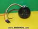 Buzzer - 24V - 91077950-1