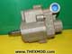 Pump - Oil - Diff - 12253184-1