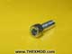 Bolt - M8 - Allen x 25MM Long - DIN912-2