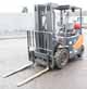 Forklift - Doosan G25E-5 2.5 Ton - 2012-1