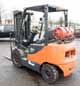 Forklift - Doosan G25E-5 2.5 Ton - 2012-2