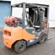 Forklift - Doosan G25E-5 2.5 Ton - 2012-4