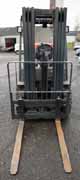 Forklift - Doosan G25E-5 2.5 Ton - 2012-6