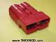 Connector - 350A - Red - Durite 0-432-35-1