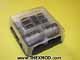 Fuse Box - Bus Bar - 6 Way - LED - Durite 0-234-76-1