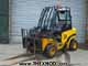 Forklift - Diesel JCB Teletruk - TLT30D 4WD-1