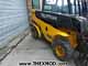 Forklift - Diesel JCB Teletruk - TLT30D 4WD-3