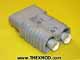 Connector - 175A - Gray - Durite : 0-431-75-2