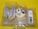 Gauage - Voltmeter - 24V - 52mm - Durite - 0-523-72-3
