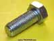 Bolt - M24 - 60mm Lg - 3mm Pitch - 8.8-2