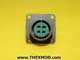 Connector - 200V AC - 250V DC - 22A - FV585004-1