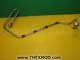 Pipe - 6MM DIA x 655MM Long - 91046194-1