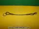 Lanyard - 3MM Steel Wire - 7IN Long -FV3022697-1