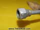 Pipe - 33.25IN Long - 3/8IN OD - FV757725-2