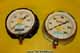 Gauge - Oxygen 0-300 - lbs pr inch - Pair-1