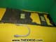 Kit - Spare Wheel Holder - F8921 - LND20137-1