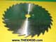 Circular Saw Blade - 12IN DIA - BS411 1954-1