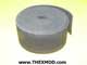 Rubber Strip - 1662MM LG x 40MM W x 3MM THK - AS4-1