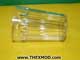 Plastic Cups - Clear 256ML - Box of 50-1