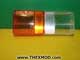 Lens - White / Amber - W725-008-002-1
