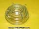 Lens - Glass - Clear - 54525893 / 600855-2