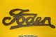Plate - Foden Script - Metal - 08-00218-T200-1