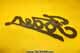 Plate - Foden Script - Metal - 08-00218-T200-2