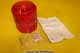 Beacon - Red - High Efficiency Xenon - 240Vac - RS 228-0012-1