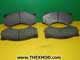 Brake Pads - BBU8178 / FBU1297-1