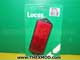 Reflector - Red Rectangular - LAB782-1