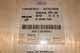 FFR ECU - 81.25805.7086-2