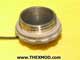 Electrical Connector Cap - 608-567-18-2